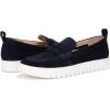 imageVionic Womens Uptown LoaferNavyWhite Suede