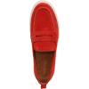imageVionic Womens Uptown LoaferRed