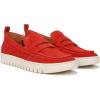 imageVionic Womens Uptown LoaferRed