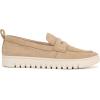 imageVionic Womens Uptown LoaferSand Beige Suede