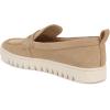 imageVionic Womens Uptown LoaferSand Beige Suede