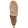 imageVionic Womens Uptown LoaferSand Beige Suede