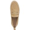imageVionic Womens Uptown LoaferSand Suede