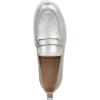 imageVionic Womens Uptown LoaferSilver Metallic