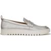 imageVionic Womens Uptown LoaferSilver Metallic