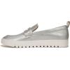 imageVionic Womens Uptown LoaferSilver Metallic
