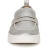 imageVionic Womens Uptown LoaferSilver Metallic