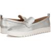 imageVionic Womens Uptown LoaferSilver Metallic