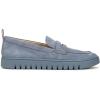 imageVionic Womens Uptown LoaferVintage Blue Haze Waxed Suede