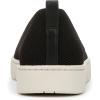imageVionic Womens Uptown Skimmer Knit Ballet FlatBlack