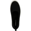 imageVionic Womens Uptown Skimmer Knit Ballet FlatBlack