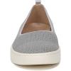 imageVionic Womens Uptown Skimmer Knit Ballet FlatLight Grey