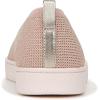 imageVionic Womens Uptown Skimmer Knit Ballet FlatLight Pink Fabric