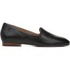 imageVionic Womens Willa Ii Slipons LoaferBlack Crinkle Nappa