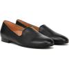 imageVionic Womens Willa Ii Slipons LoaferBlack Leather