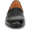 imageVionic Womens Willa Ii Slipons LoaferBlack Leather