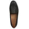 imageVionic Womens Willa Ii Slipons LoaferBlack Metal Snake