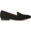 imageVionic Womens Willa Ii Slipons LoaferBlack Suede