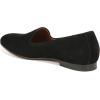 imageVionic Womens Willa Ii Slipons LoaferBlack Suede