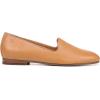 imageVionic Womens Willa Ii Slipons LoaferCamel Tumbled Leather