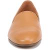 imageVionic Womens Willa Ii Slipons LoaferCamel Tumbled Leather