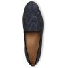 imageVionic Womens Willa Ii Slipons LoaferDark Blue Metal Snake