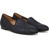 imageVionic Womens Willa Ii Slipons LoaferDark Blue Metal Snake