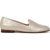 imageVionic Womens Willa Ii Slipons LoaferGold Leather