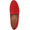 imageVionic Womens Willa Ii Slipons LoaferRed Suede
