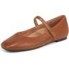 Tan Brown Leather