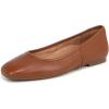 Tan Brown Leather