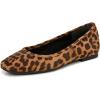 Tan Brown Suede