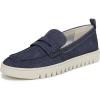 Dark Denim Suede