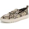 Ivory Multi Leather