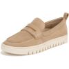 Sand Beige Suede