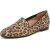 imageVionic Womens Willa Ii Slipons LoaferBrown Leopard Leather