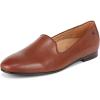 Brown Nappa Leather