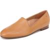 Camel Tumbled Leather