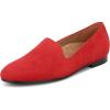Red Suede
