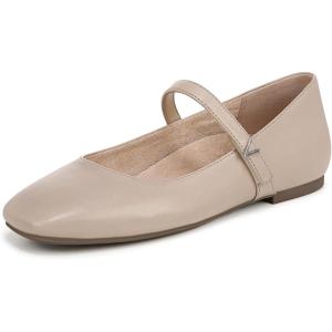 imageVionic Womens Alameda Mary Jane FlatOatmeal Leather
