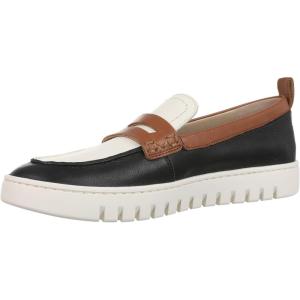 imageVionic Womens Uptown LoaferBlack Multi Leather