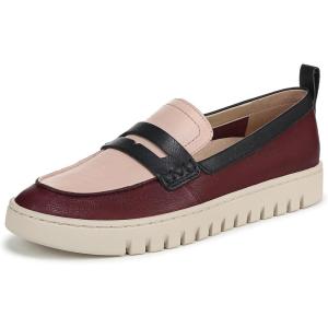 imageVionic Womens Uptown LoaferCherry Jubilee Multi
