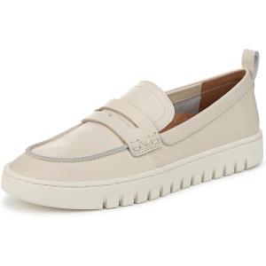 imageVionic Womens Uptown LoaferCream Leather