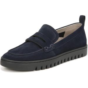 imageVionic Womens Uptown LoaferNavy Suede