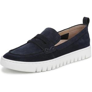 imageVionic Womens Uptown LoaferNavyWhite Suede