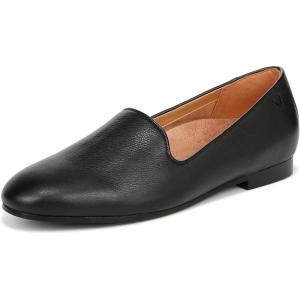 imageVionic Womens Willa Ii Slipons LoaferBlack Leather