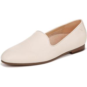 imageVionic Womens Willa Ii Slipons LoaferCream