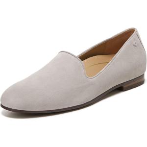imageVionic Womens Willa Ii Slipons LoaferDark Taupe Suede