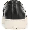 imageVionic Mens M Uptown LoaferBlack Leather