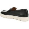 imageVionic Mens M Uptown LoaferBlack Leather